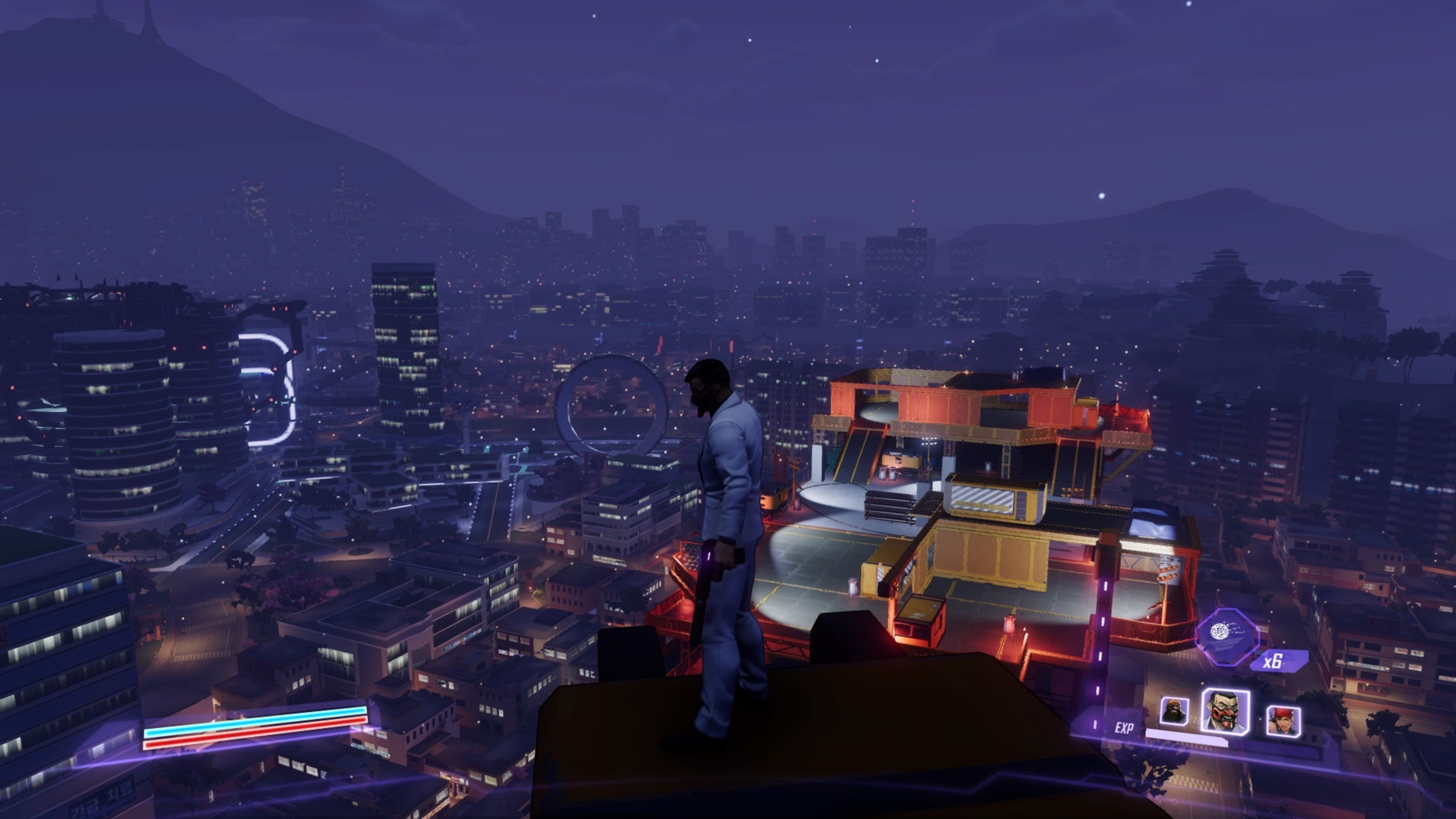 Agents of Mayhem